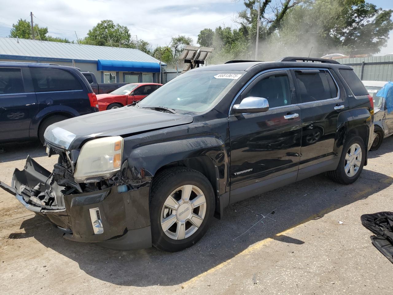 GMC TERRAIN SLE