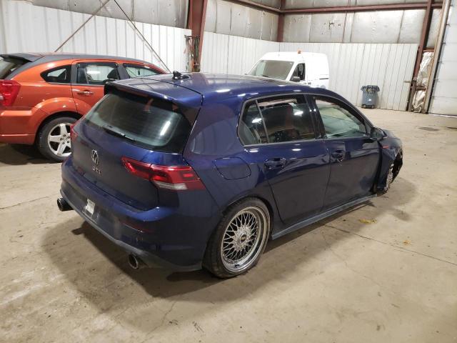 2022 VOLKSWAGEN GTI SE WVWL87CD6NW211219