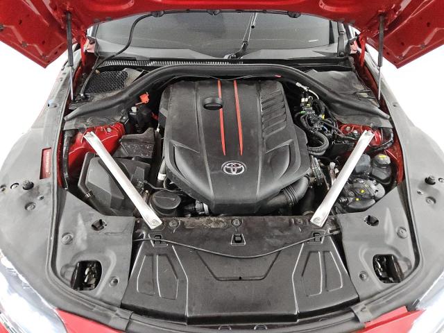 2023 TOYOTA SUPRA BASE WZ1DB0G00PW056675