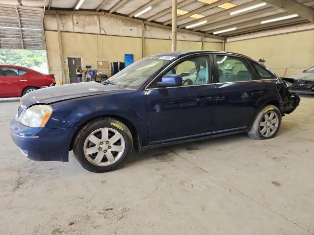 FORD FIVE HUNDR