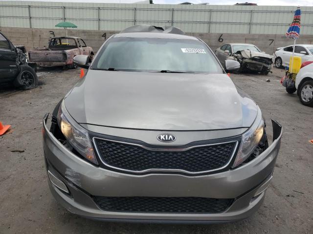 2015 KIA OPTIMA EX - 5XXGN4A79FG504752