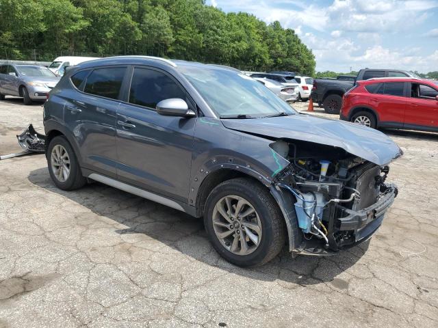 2018 HYUNDAI TUCSON SEL - KM8J33A41JU801217