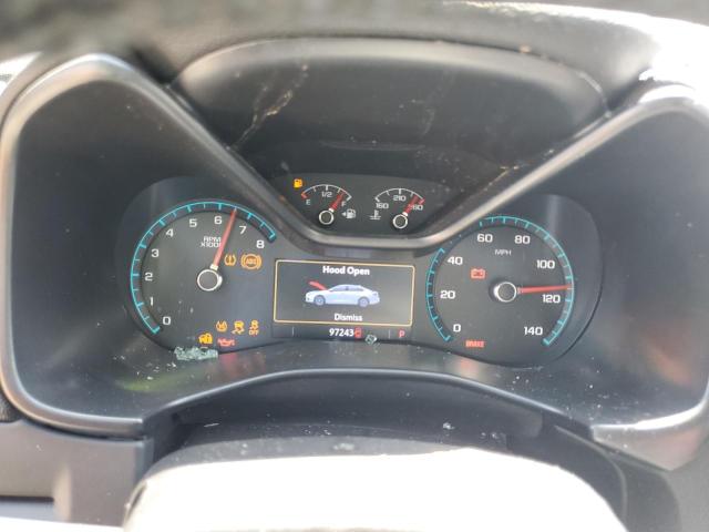 2019 CHEVROLET COLORADO L 1GCGSCEN0K1264489