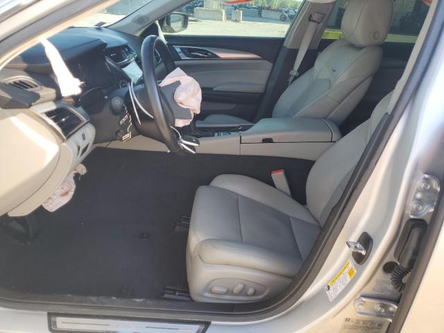 2018 CADILLAC CTS LUXURY 1G6AX5SXXJ0138494