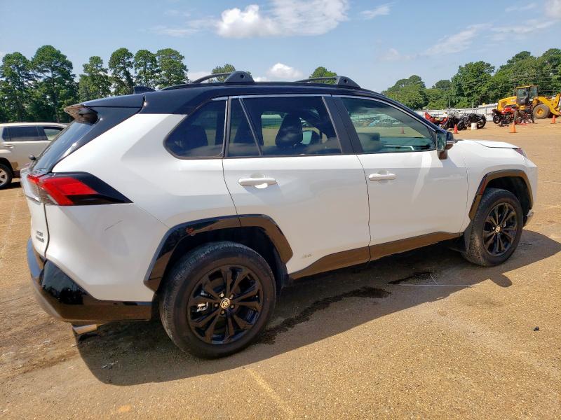 Vin: 2t3e6rfv5pw043640, lot: 64097125, toyota rav4 xse 20233