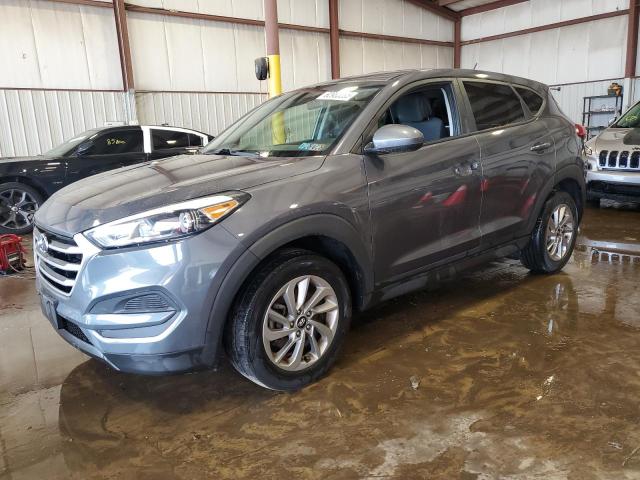 HYUNDAI TUCSON SE