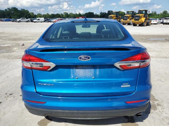 2019 FORD FUSION SE - 3FA6P0HD6KR280741