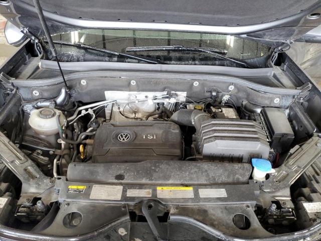 2021 VOLKSWAGEN ATLAS SE 1V2KP2CA2MC551621