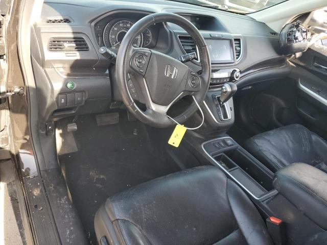 2016 HONDA CR-V EXL - 5J6RM4H78GL049518