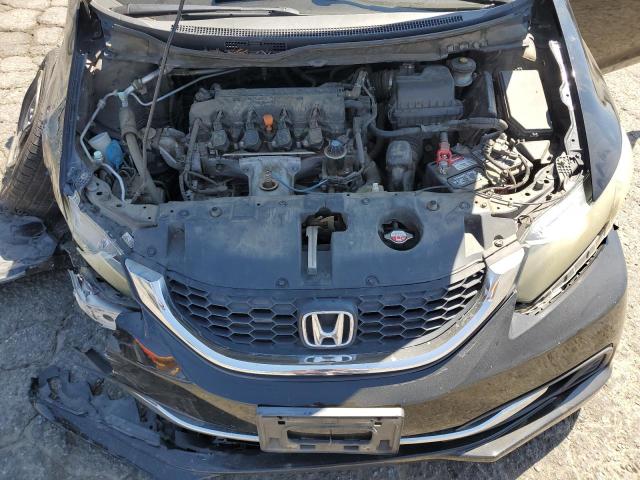 2015 HONDA CIVIC LX 2HGFB2F5XFH522515