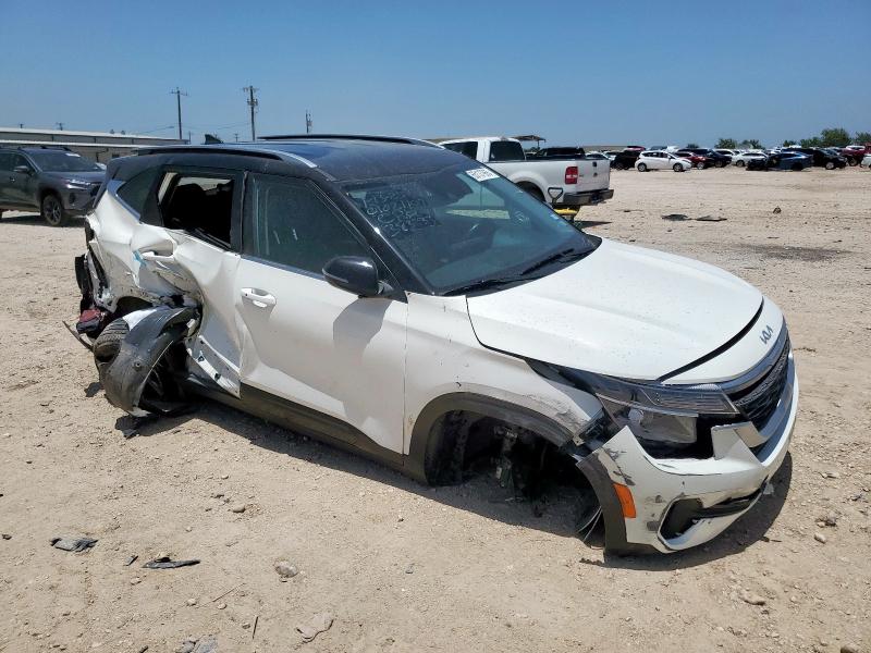 2023 KIA SELTOS S - KNDEU2AAXP7383833