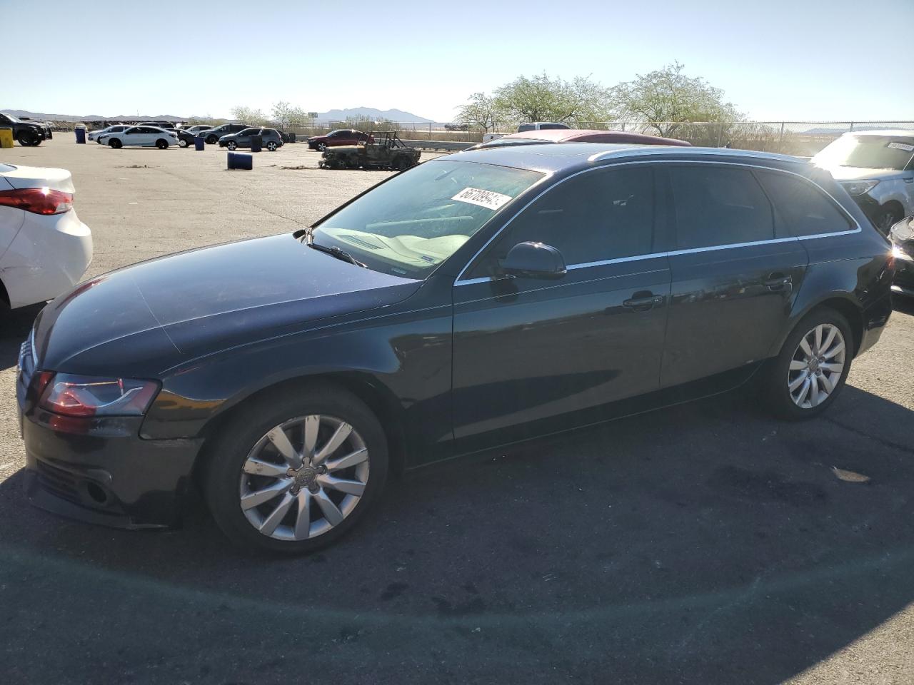AUDI A4 PREMIUM PLUS