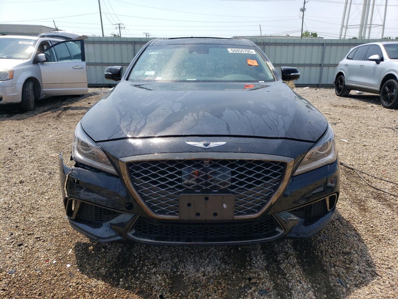 GENESIS G80 BASE