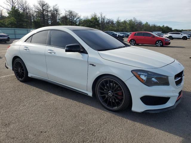 2016 MERCEDES-BENZ CLA 250 4M - WDDSJ4GBXGN389799