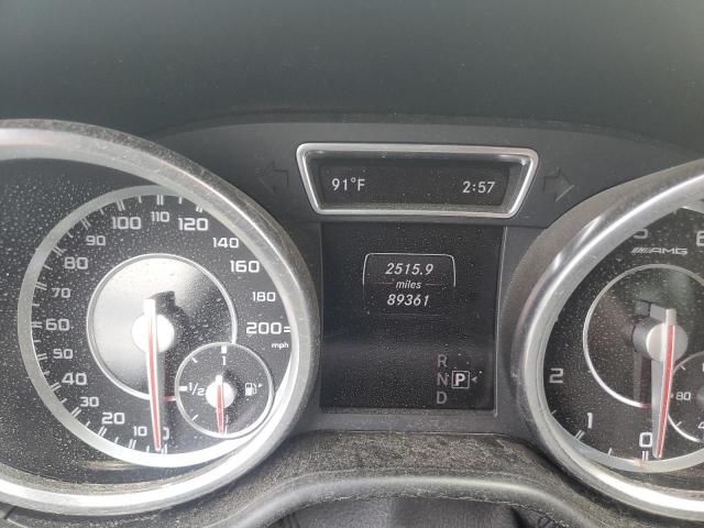 2015 MERCEDES-BENZ GL 4JGDF7EE3FA489666