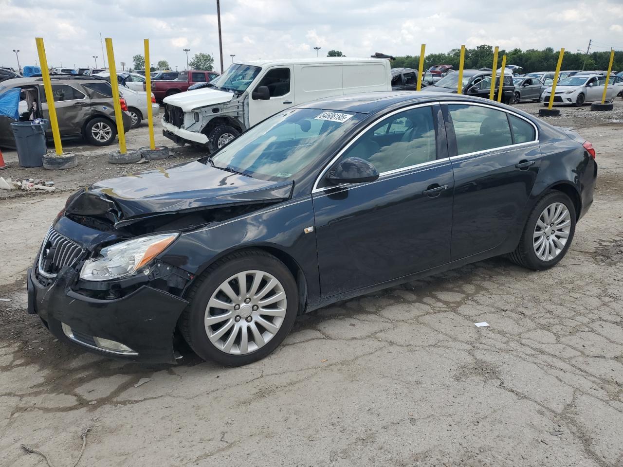 BUICK REGAL CXL