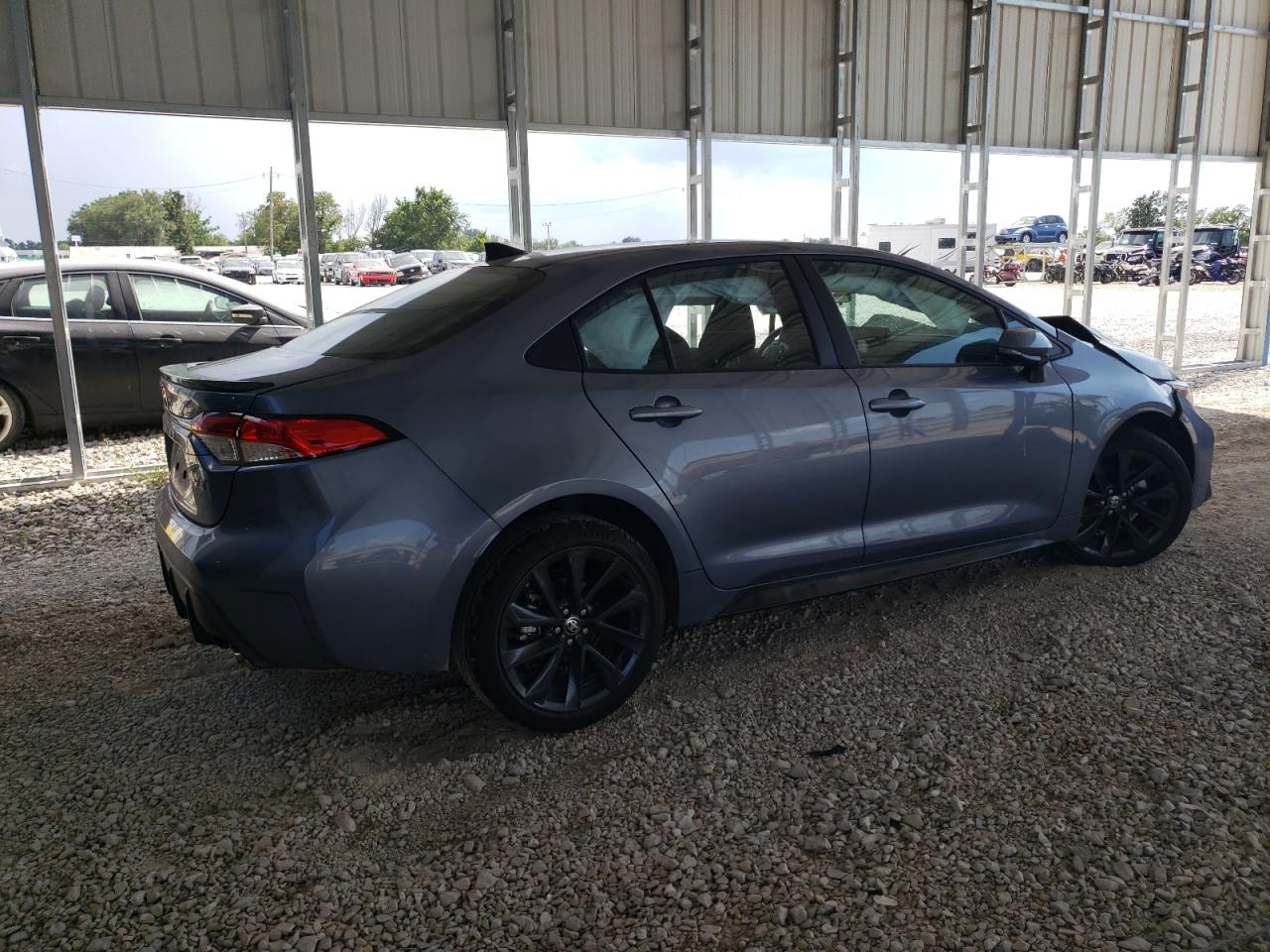 Lot #3311516236 2025 TOYOTA COROLLA SE