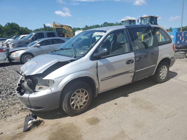 CHRYSLER VOYAGER EC