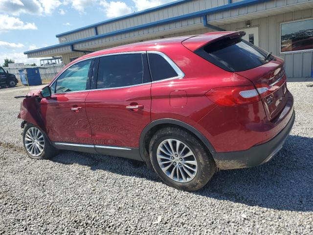 2016 LINCOLN MKX SELECT 2LMTJ8KR1GBL27570