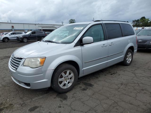 CHRYSLER TOWN & COU 2009 silver sports v gas 2A8HR54139R634858 photo #1