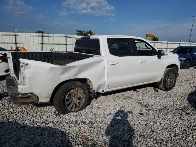 2025 CHEVROLET SILVERADO - 3GCUKDE82SG169193