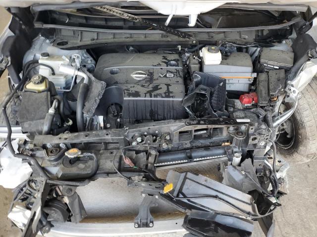 2023 NISSAN MURANO S 5N1AZ2AS4PC108082