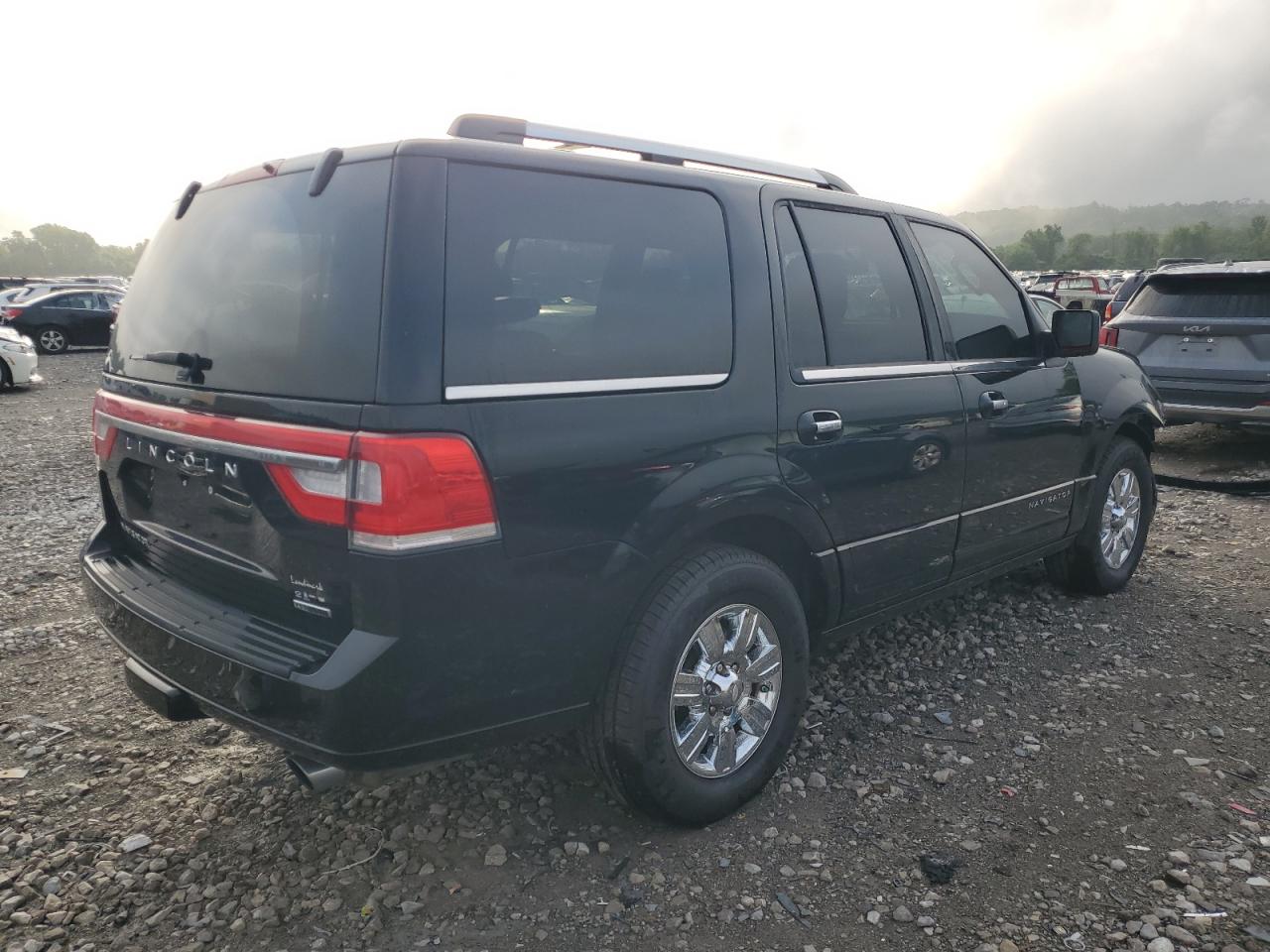 LINCOLN NAVIGATOR SELECT