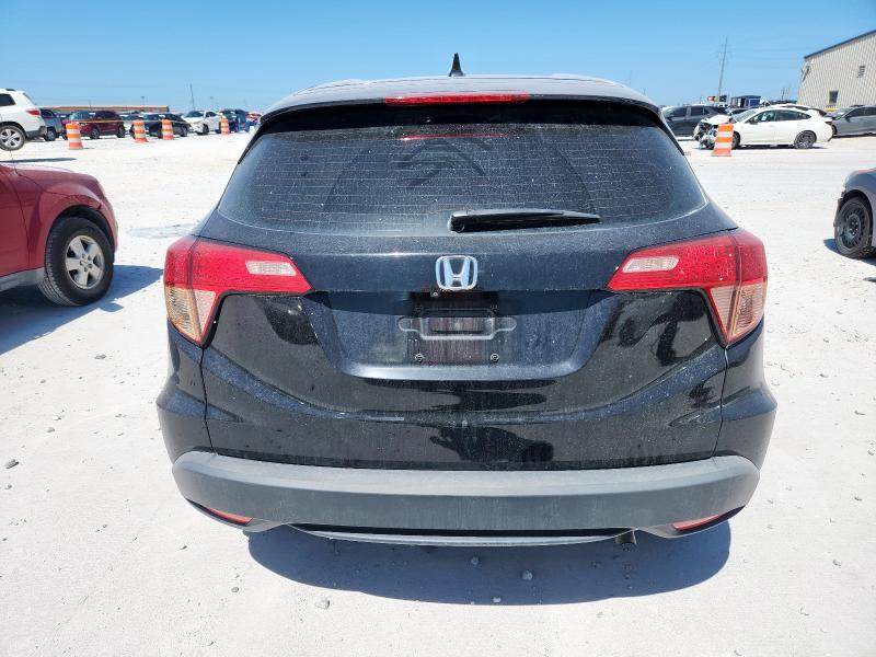 2016 HONDA HR-V LX 3CZRU5H37GM752741