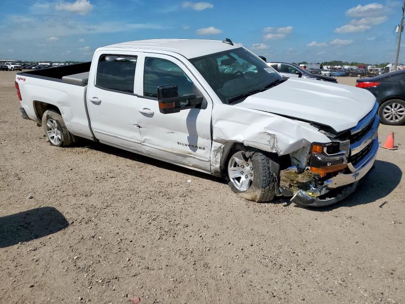 2017 CHEVROLET SILVERADO - 1GCUKREC6HF187546