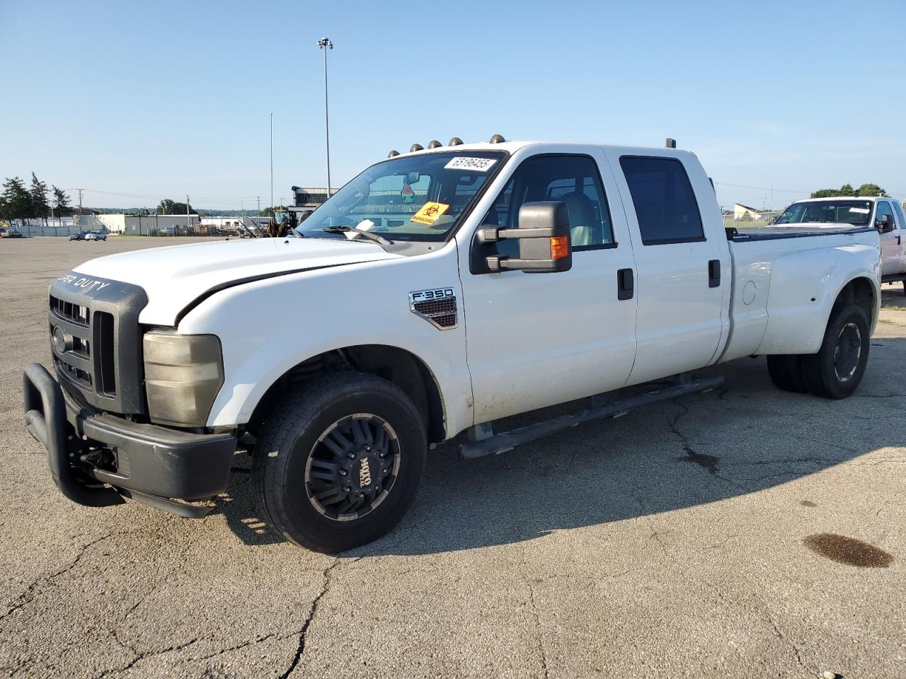 FORD F-350 SUPER DUTY