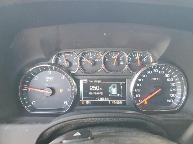2015 CHEVROLET TAHOE K150 - 1GNSKCKC6FR211565