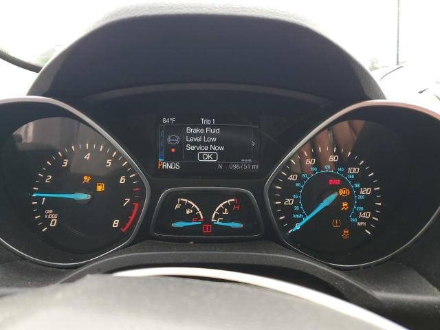 2016 FORD ESCAPE TIT - 1FMCU9J92GUA58483