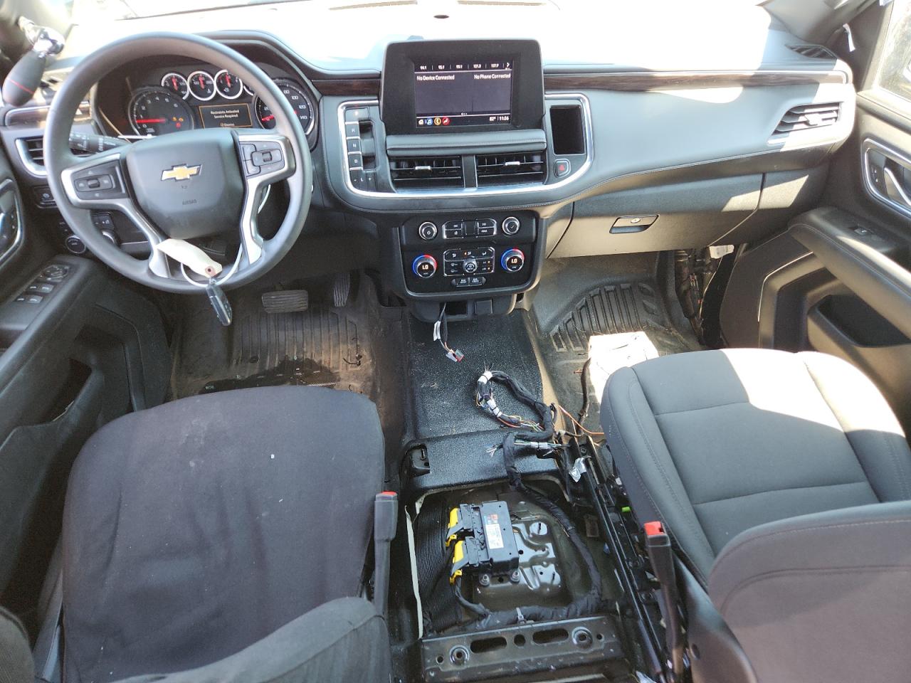 CHEVROLET TAHOE K1500