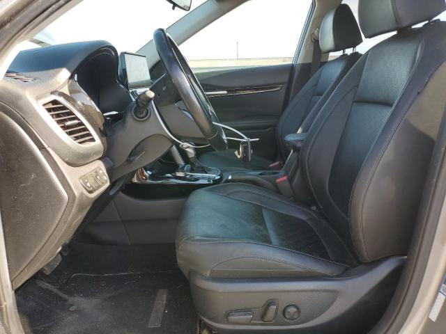 2022 KIA SELTOS EX KNDERCAA9N7310800