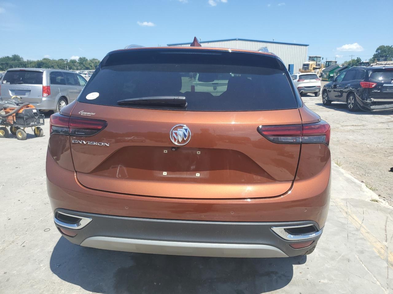 BUICK ENVISION ESSENCE