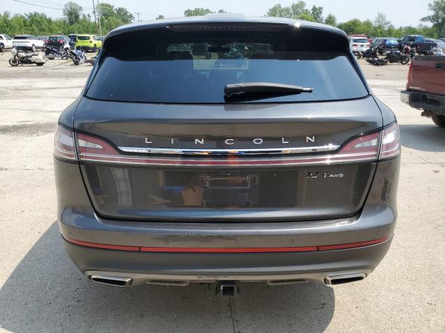 2019 LINCOLN NAUTILUS R 2LMPJ8LP7KBL39486