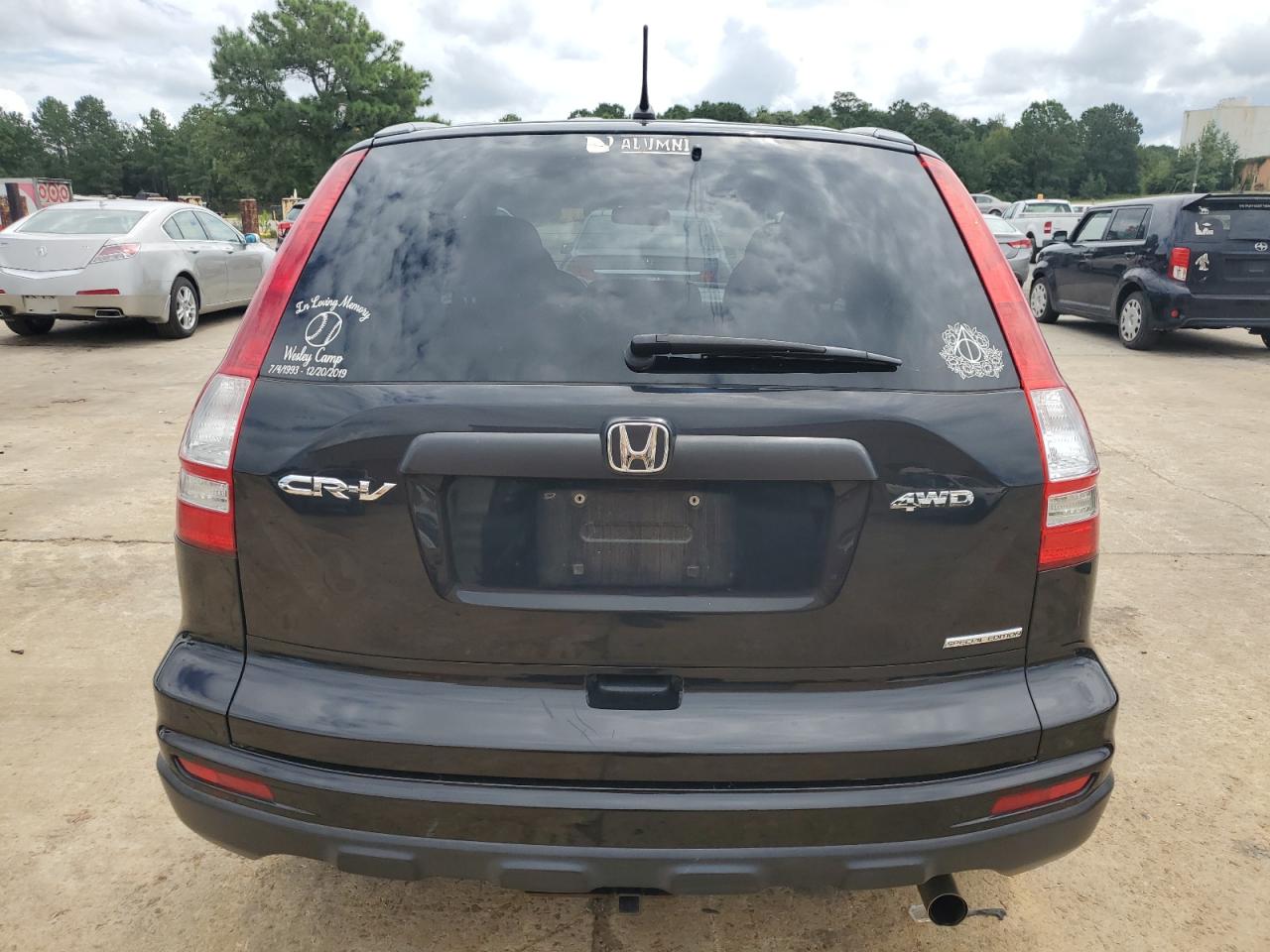 HONDA CR-V SE