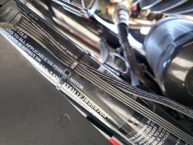 2018 HARLEY-DAVIDSON FLHTKSE CV - 1HD1TEH12JB959703