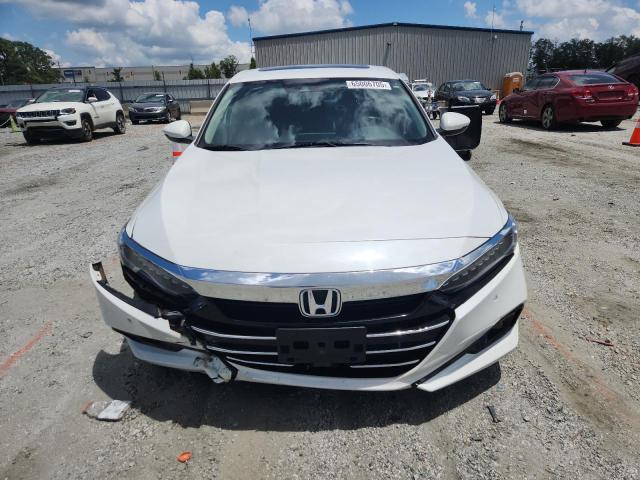 2021 HONDA ACCORD EXL 1HGCV1F58MA111677