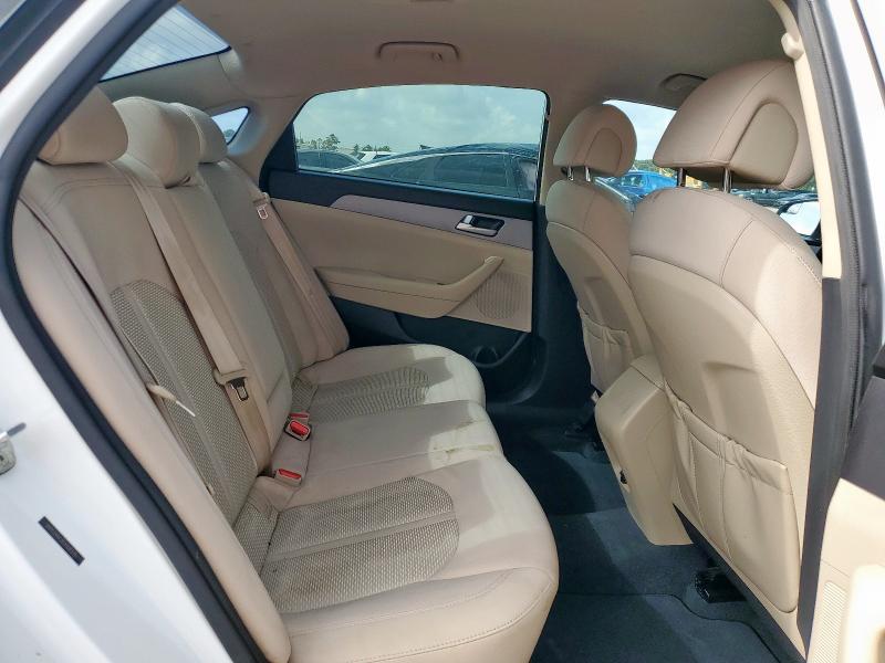 2015 HYUNDAI SONATA SE - 5NPE24AF3FH108375