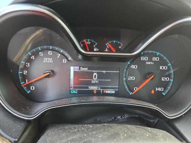 2015 CHEVROLET IMPALA LT 1G1125S32FU101750