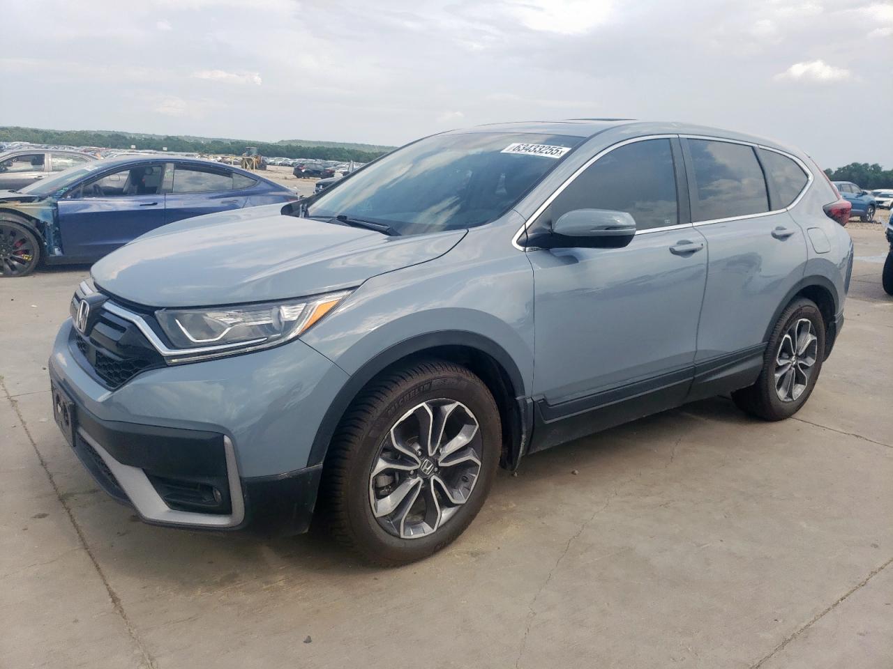 HONDA CR-V EXL