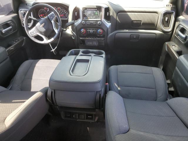 2020 CHEVROLET SILVERADO K1500 LT 3GCUYDET3LG141617