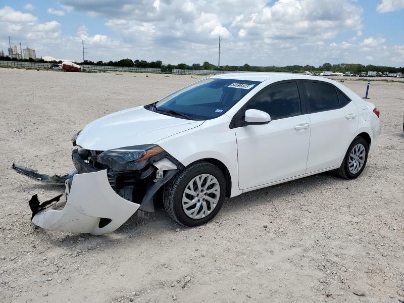 2018 TOYOTA COROLLA L - 2T1BURHE9JC073148