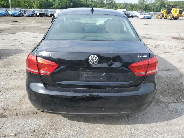 2014 VOLKSWAGEN PASSAT SE - 1VWBT7A3XEC075597