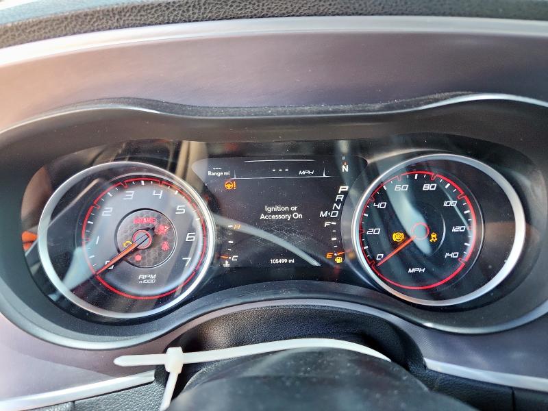 2019 DODGE CHARGER GT #3290350795