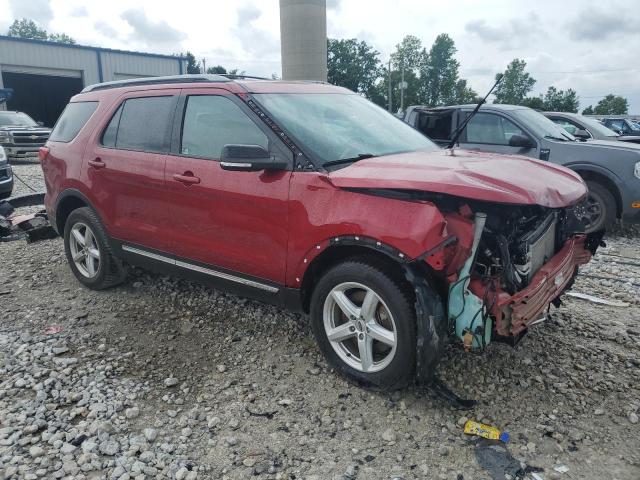 2017 FORD EXPLORER X 1FM5K8D83HGD28431