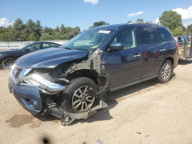 Vin: 5n1ar2mm4gc602813, lot: 62852125, nissan pathfinder s 2016 img_1
