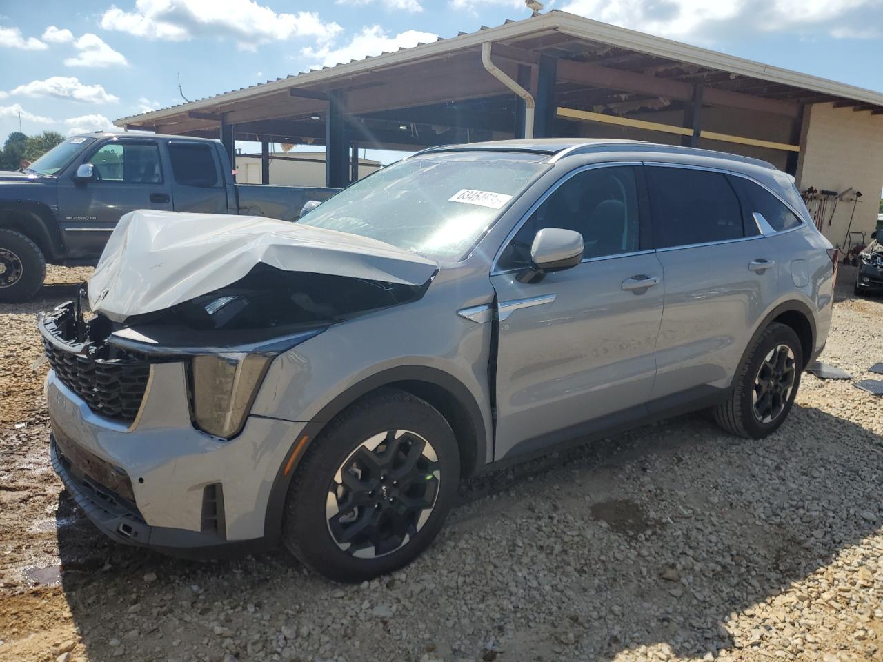 KIA SORENTO S
