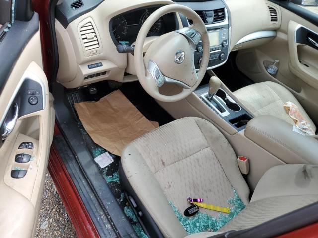 2017 NISSAN ALTIMA 2.5 1N4AL3APXHN327499